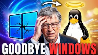 I Quit Windows (after 35 years) for Linux Mint — Here’s What Pushed Me