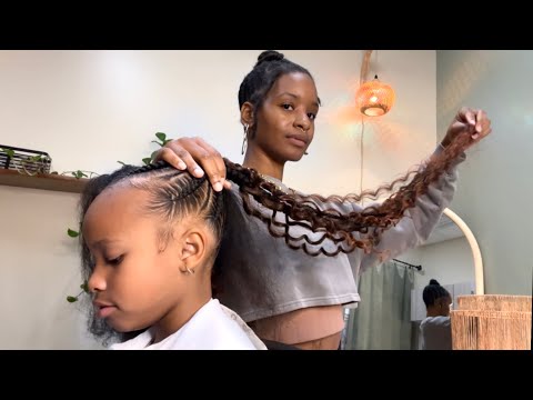 Feed in Braids and Vibes