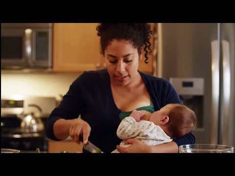 4k First Time Breastfeeding Guide for New Moms  | Breastfeeding Tutorial #breastfeeding