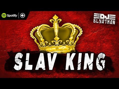 DJ BLYATMAN - SLAV KING (Instrumental)