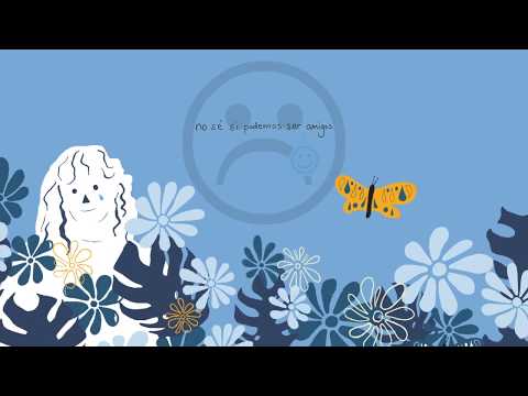 Hollyn - no sé si podemos ser amigos