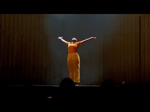 ME'SHA BRYAN sings I'm Here from The Color Purple