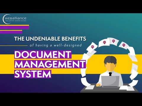 Bespoke Document Management System Development Benefit| Custom Document Management Software Services