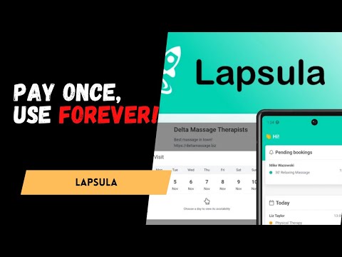 Lapsula: Build Lightning-Fast Static Sites Without Code ⚡🌐 | AppSumo Deal