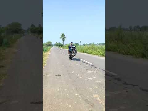 #ns200 #STUNT #trending