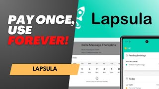 Lapsula AppSumo Review 🗓️ The BEST Online Booking Tool for Service Businesses (2025)