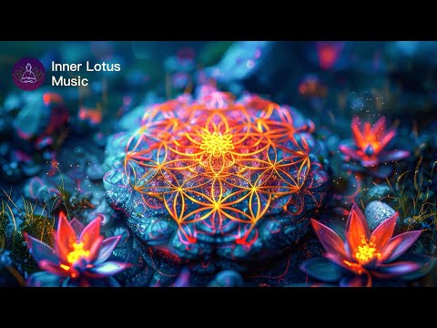 Manifest Love & Miracles | 528Hz Positive Change & Self-Love Healing Frequency | Meditation & Sleep