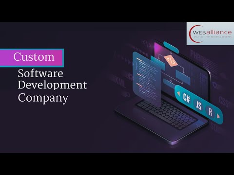 Bespoke Software Development Services | Custom Software Development Company | #softwaredevelopment
