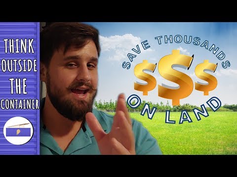 How I Saved THOUSANDS of Dollars Buying Land WITHOUT a Realtor | TOTC Ep. 3