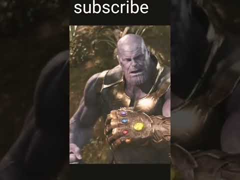 #infinity stone Marvel movie best scene.