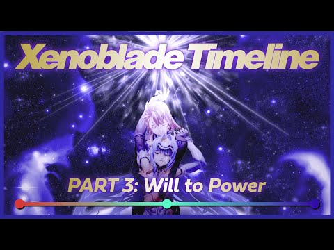 The Complete Xenoblade Timeline - Part 3: Will to Power