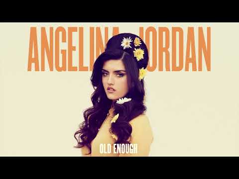 Angelina Jordan - Diamond (Visualizer)