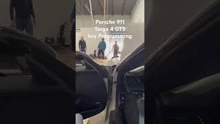 #porsche911gts #porsche #keyprogramming #piwis #remoteprogramming