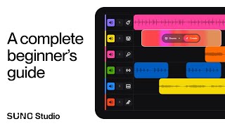 Suno Studio Tutorial: A Complete Beginner's Guide (2025)