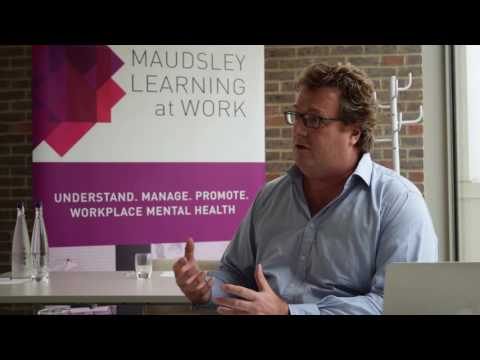 Jonathan Naess - The Supportive Workplace
