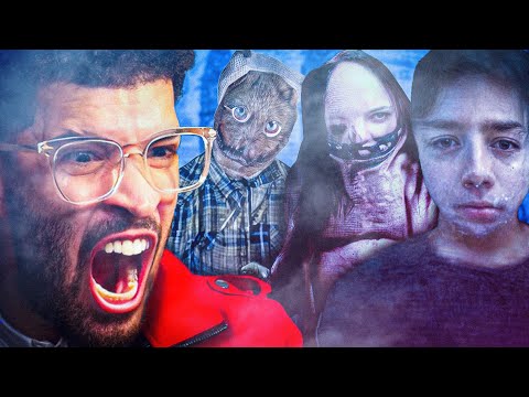 MY DAMN HEART | 3 Random Horror