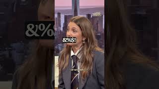 Drew Barrymore Gets Candid About Learning Her Self-Worth | #Shorts