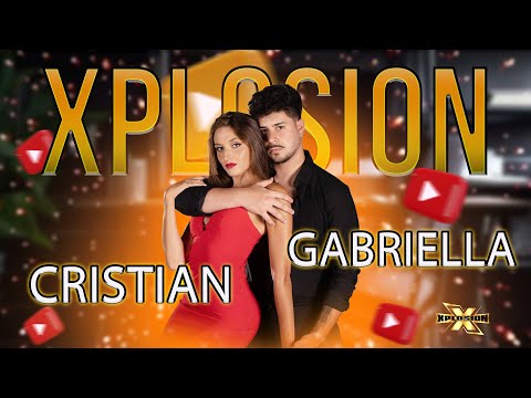 Cristian & Gabriella - Que Harias por Amor [Maykel] - Xplosion RITMO Berlin Festival 2024