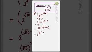 Maths Simplification Problem #maths #cbsemaths #matholympiadproblem #algebra #mathstricks