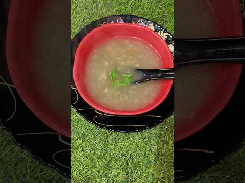 Drumstick Soup 🍲 | Soup Recipe | #youtubeshorts #shortsviral #viral #viralshort #easy #sorts