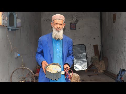 Electric Stove Making: How to Make Electric Stove?