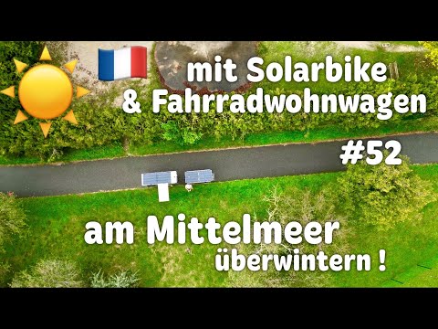 ‼️🤯 EXTREMES HOCHWASSER zwingt uns zur Pause‼️& Seht was ich EUCH zu verdanken habe 😍 #52 Radreise