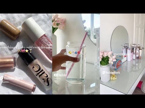 aesthetic video complication |🫧🧺🐚| TikTok and YouTube