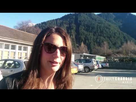Google Analytics Course Testimonial - Queenstown, Fully Charged Media