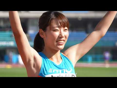 陸上美女。腋　　AI