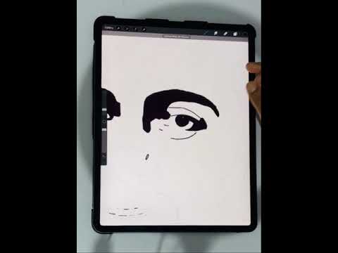 Happy birthday Suriya|| Birthday special drawing||easy stencil drawing