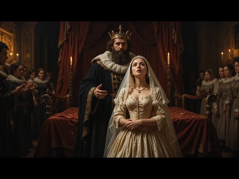 Medieval wedding where the bride had to… lie with