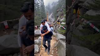 Kedarnath Yatra#ViralShorts #AIshorts #TechForKids  #entertainment #SmartParenting #viral #kedarnath
