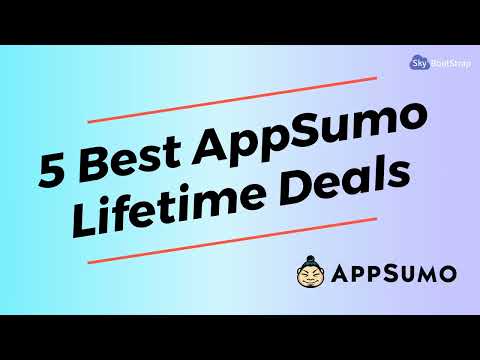 5 Best AppSumo Deal - Katteb - AdTargeting - InstaCopy - Vend Email - Paced Email Lifetime Deals