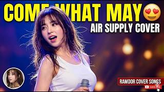 Come What May - Air Supply (Female Cover by Ramdor Cover Songs)
