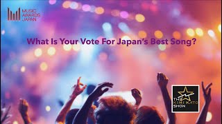 Music Awards Japan 2025 - What Will You Vote For Japan's Best Song?