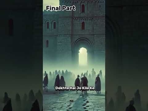 Final Part: Trapped in Bhangarh – A Terrifying True Horror Story! | Haunted Fort Mystery#shortvideo