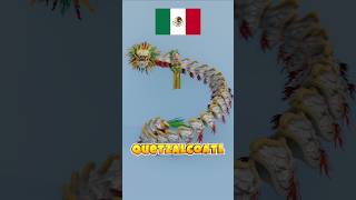 Mythical Creatures The Sphinx (Egypt) vs Quetzalcoatl (Mexico)
