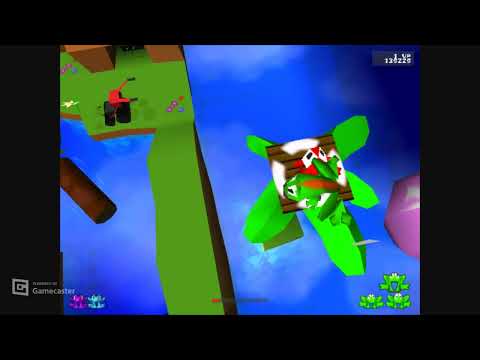 Frogger: Lily Pad part 2 (Pc)