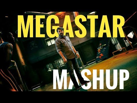 Megastar Stylish Mashup | Mammootty | LINTO KURIAN