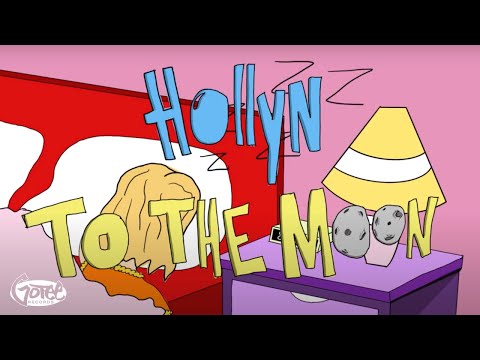 Hollyn - To The Moon (Official Music Video)