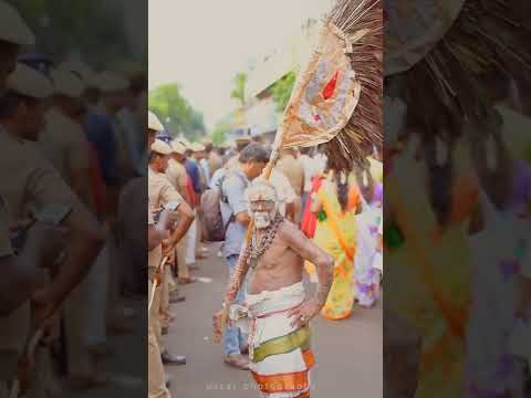 ஸ்ரீவில்லிபுத்தூர் ஆண்டாள் கோவில் தேரோட்டம் #carfestival2022 #srivilliputtur