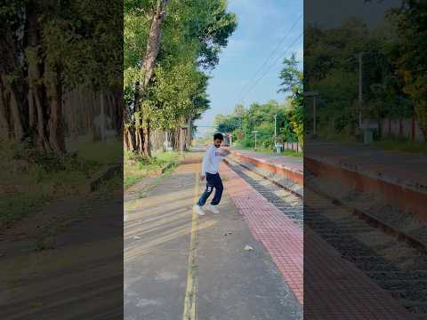 Muthalamada railway station 😍#shortvideo
