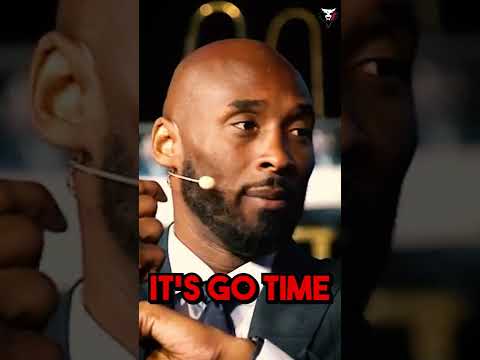 Kobe Bryant mindset. #kobe #nba #mamba