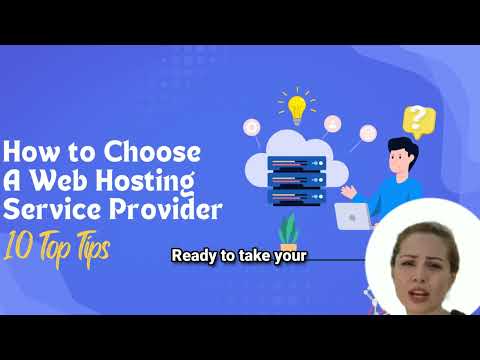 Choosing The Right Web Hosting - Essential Tips for Success