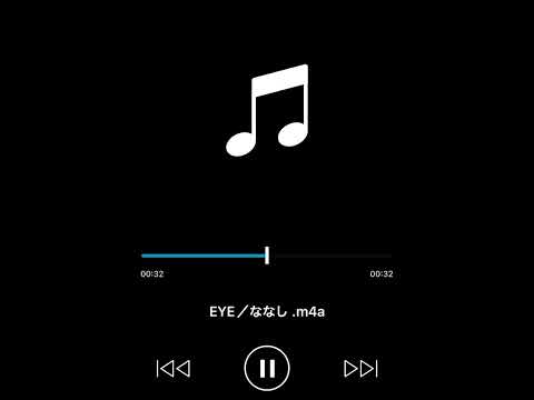 EYE  / ななし 【うたってみた】 #shorts