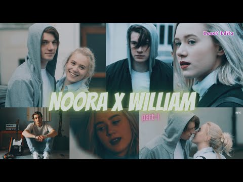 Noora and William: Love story | part 1 | Skam | Norway