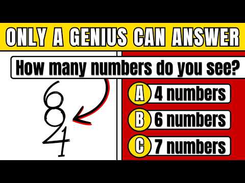 If you get 70 of these 115 Questions right, you are a Genius