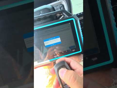 2023 Ford Bronco adding a key with eaata 360pro part 2