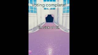 people in dti are disgusting. | #roblox #dti #viral #relatable #notfunny #plsviral