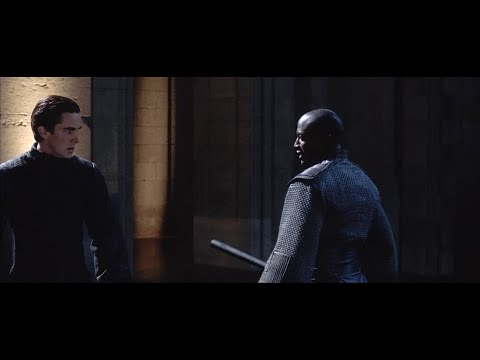 Christian Bale Fight Scene 1